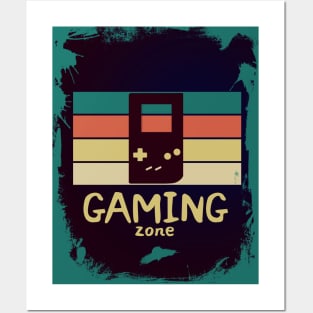 Gaming Zone II Posters and Art